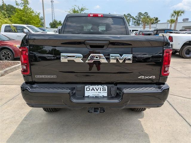 new 2025 Ram 2500 car, priced at $74,815