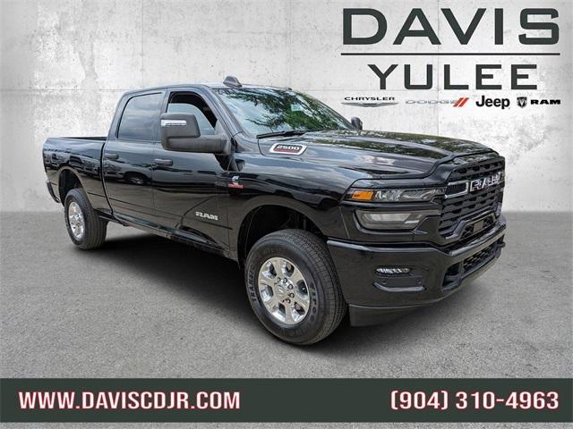 new 2025 Ram 2500 car, priced at $74,815