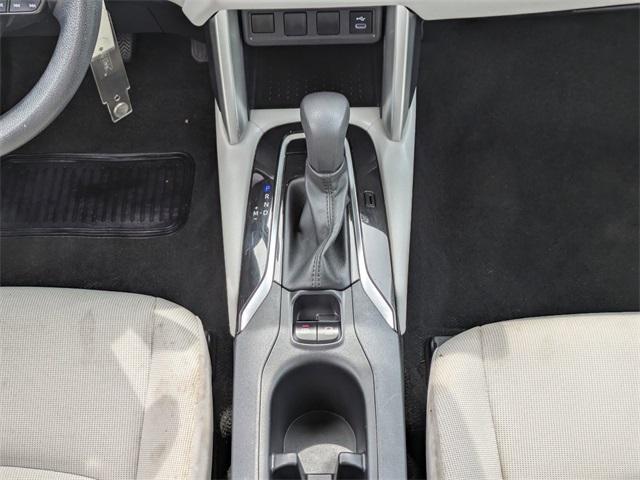 used 2023 Toyota Corolla Cross car, priced at $23,254