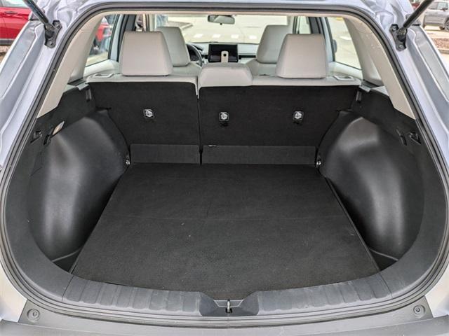 used 2023 Toyota Corolla Cross car, priced at $23,254