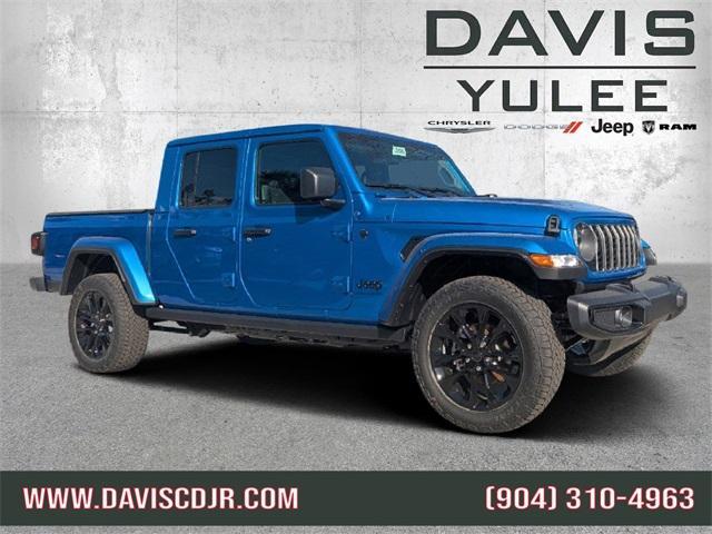 new 2025 Jeep Gladiator car, priced at $46,230