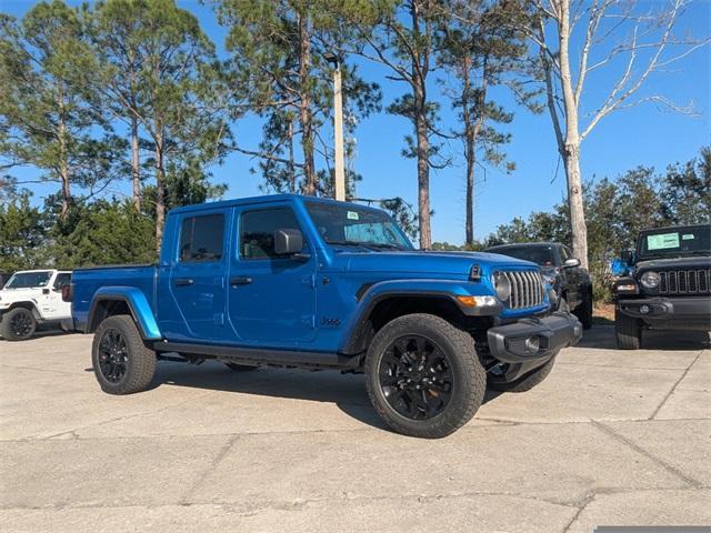 new 2025 Jeep Gladiator car, priced at $46,230