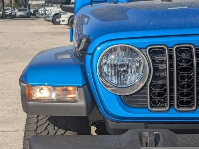 new 2025 Jeep Gladiator car, priced at $46,230