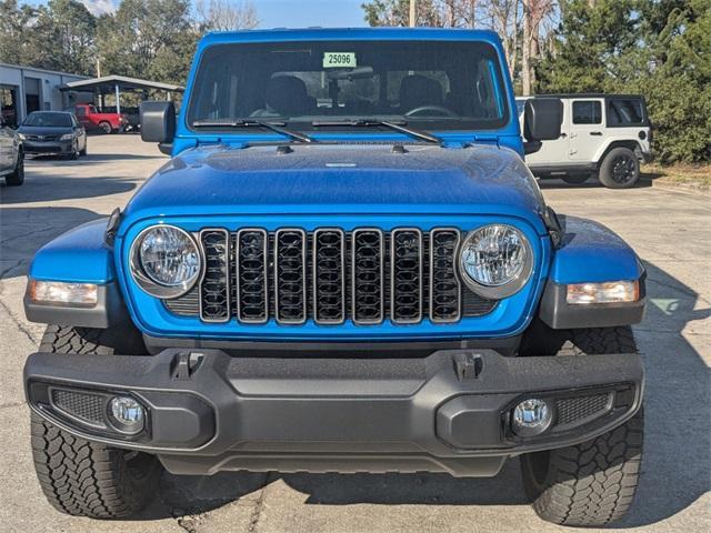 new 2025 Jeep Gladiator car, priced at $46,230