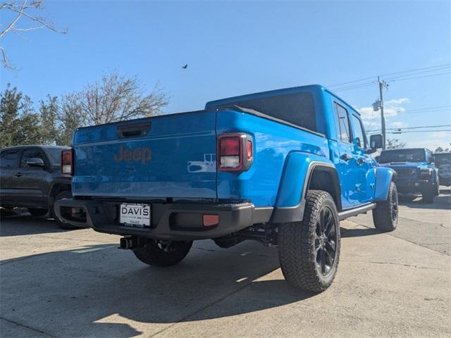 new 2025 Jeep Gladiator car, priced at $46,230