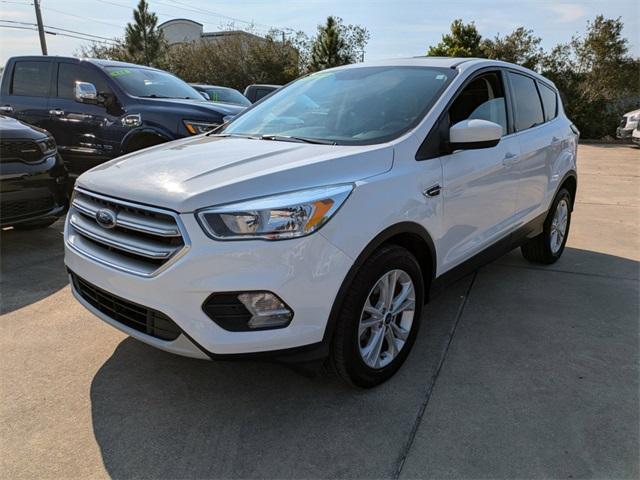 used 2017 Ford Escape car, priced at $12,954