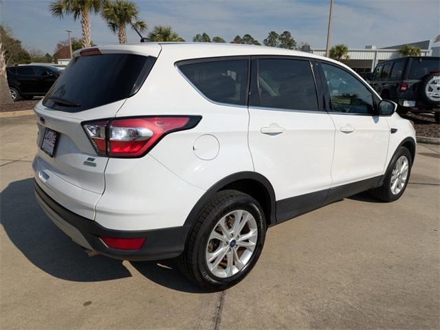 used 2017 Ford Escape car, priced at $12,954