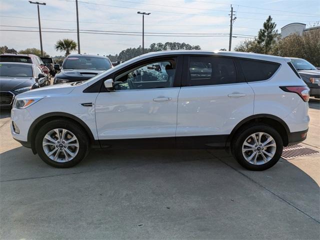 used 2017 Ford Escape car, priced at $12,954