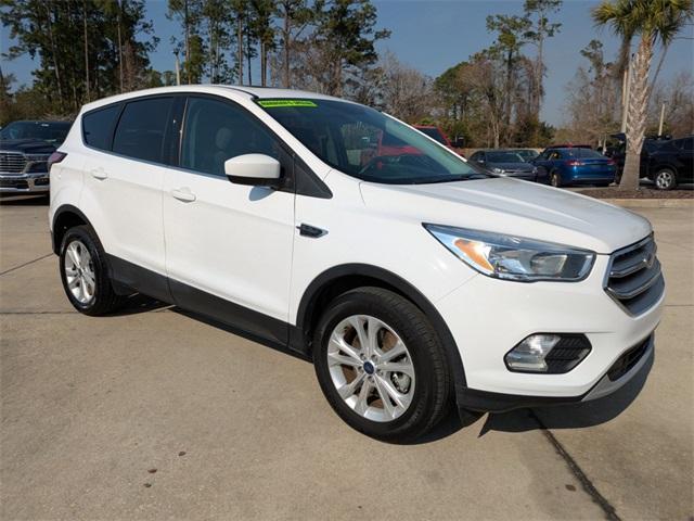 used 2017 Ford Escape car, priced at $12,954