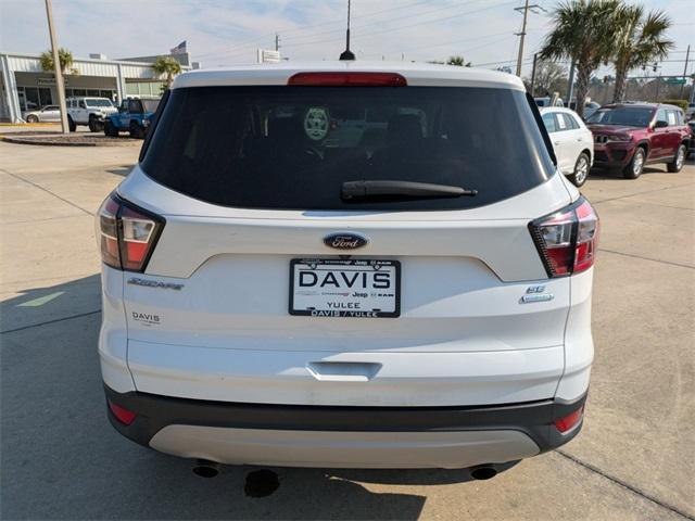 used 2017 Ford Escape car, priced at $12,954