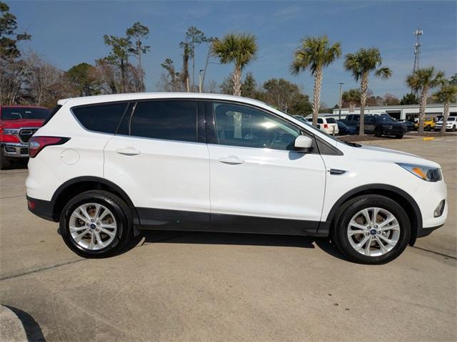 used 2017 Ford Escape car, priced at $12,954