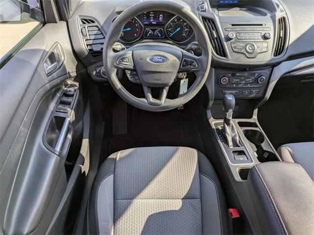 used 2017 Ford Escape car, priced at $12,954