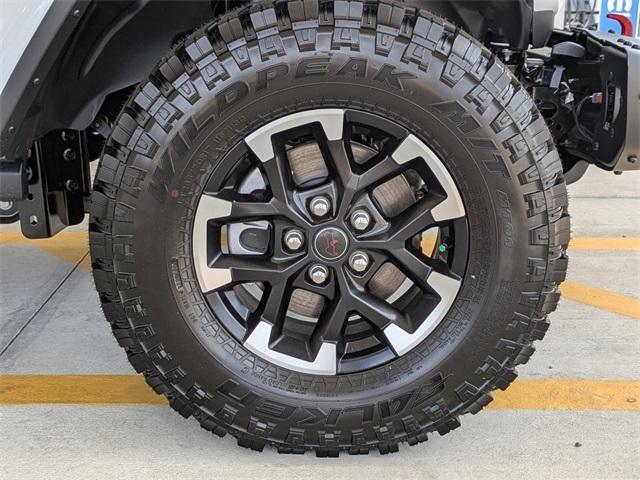 new 2025 Jeep Gladiator car, priced at $66,405