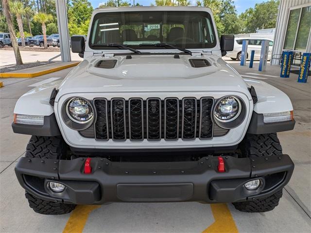 new 2025 Jeep Gladiator car, priced at $66,405