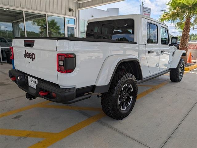 new 2025 Jeep Gladiator car, priced at $66,405