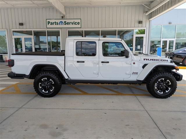 new 2025 Jeep Gladiator car, priced at $66,405