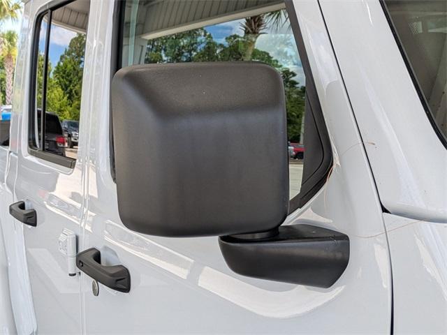 new 2025 Jeep Gladiator car, priced at $66,405