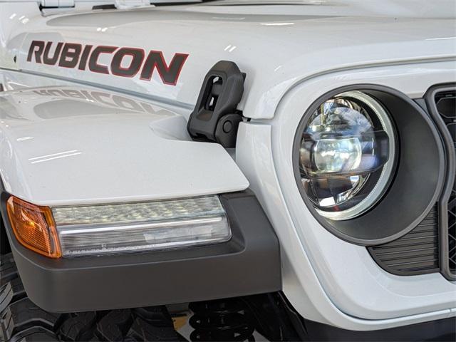 new 2025 Jeep Gladiator car, priced at $66,405