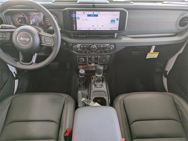 new 2025 Jeep Gladiator car, priced at $66,405
