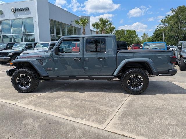 new 2025 Jeep Gladiator car, priced at $67,000