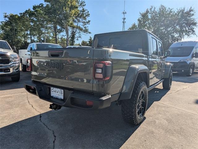new 2025 Jeep Gladiator car, priced at $48,447