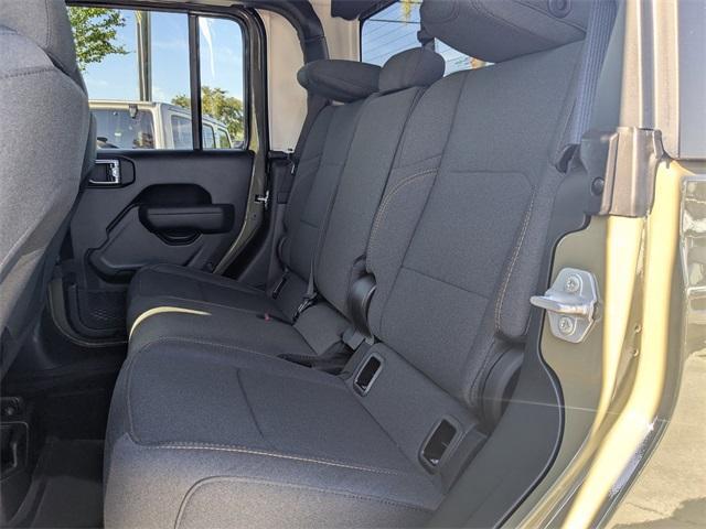 new 2025 Jeep Gladiator car, priced at $48,447
