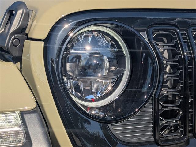 new 2025 Jeep Gladiator car, priced at $48,447