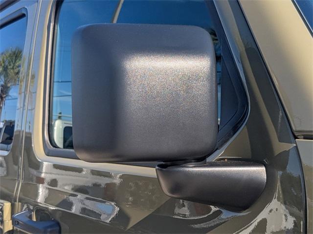 new 2025 Jeep Gladiator car, priced at $48,447