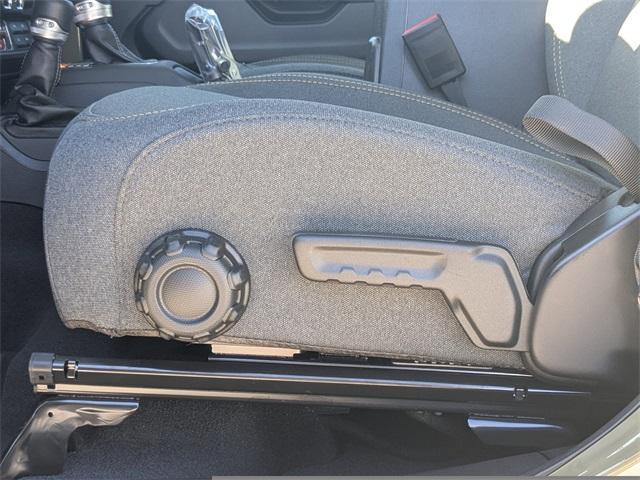new 2025 Jeep Gladiator car, priced at $48,447