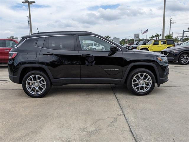 new 2024 Jeep Compass car, priced at $36,160