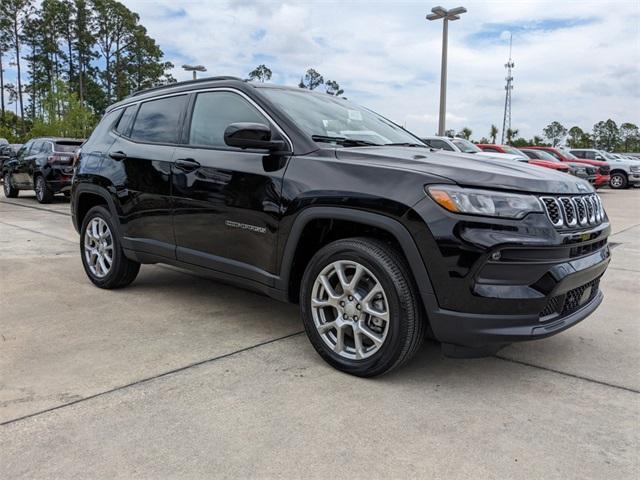 new 2024 Jeep Compass car, priced at $36,160