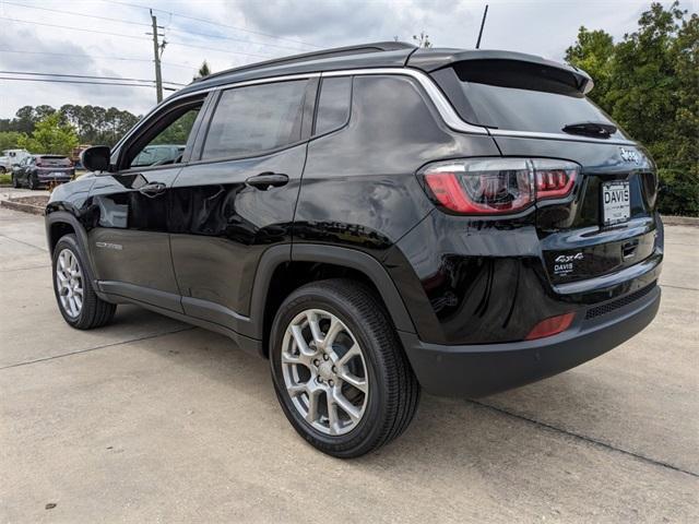 new 2024 Jeep Compass car, priced at $36,160