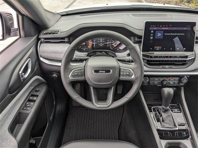 new 2024 Jeep Compass car, priced at $36,160