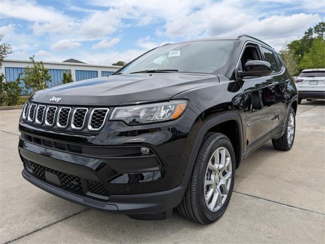 new 2024 Jeep Compass car, priced at $36,160