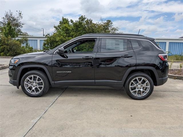 new 2024 Jeep Compass car, priced at $36,160