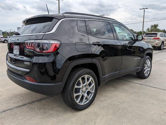 new 2024 Jeep Compass car, priced at $36,160