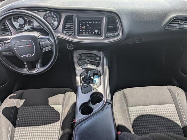 used 2023 Dodge Challenger car, priced at $25,504