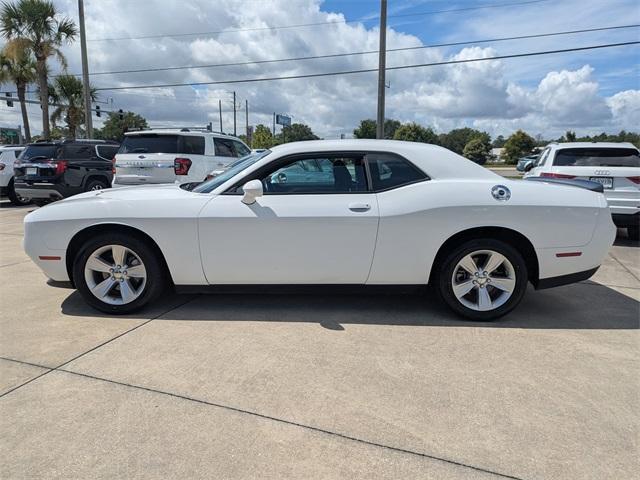 used 2023 Dodge Challenger car, priced at $25,504