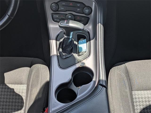 used 2023 Dodge Challenger car, priced at $25,504