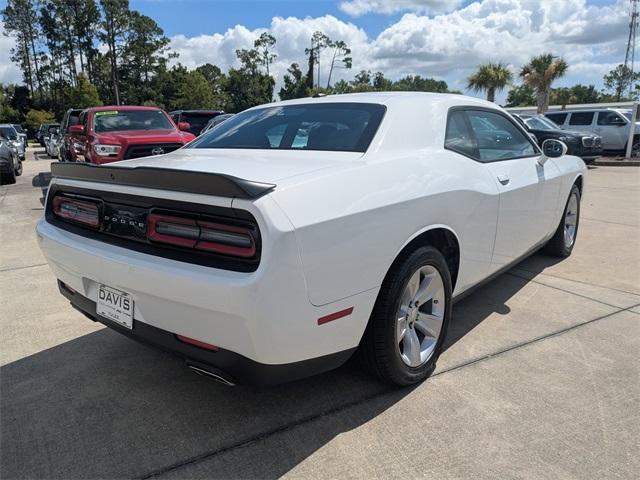 used 2023 Dodge Challenger car, priced at $25,504