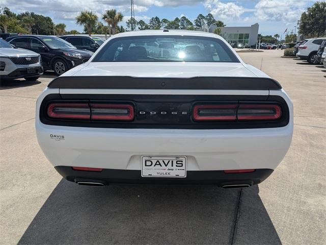 used 2023 Dodge Challenger car, priced at $25,504