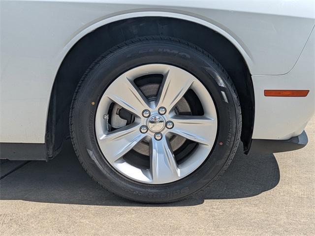 used 2023 Dodge Challenger car, priced at $25,504