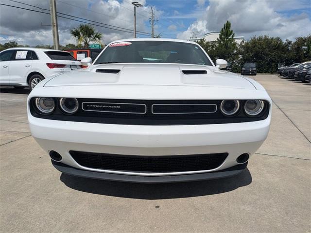 used 2023 Dodge Challenger car, priced at $25,504