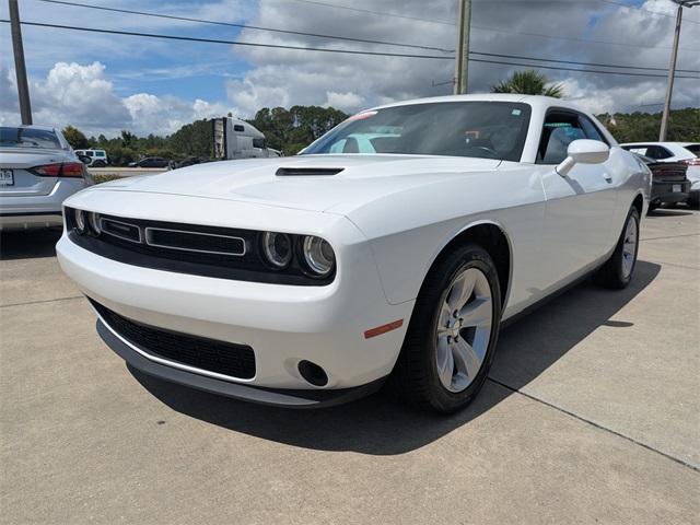 used 2023 Dodge Challenger car, priced at $25,504