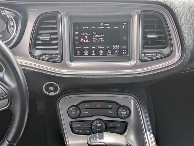 used 2023 Dodge Challenger car, priced at $25,504