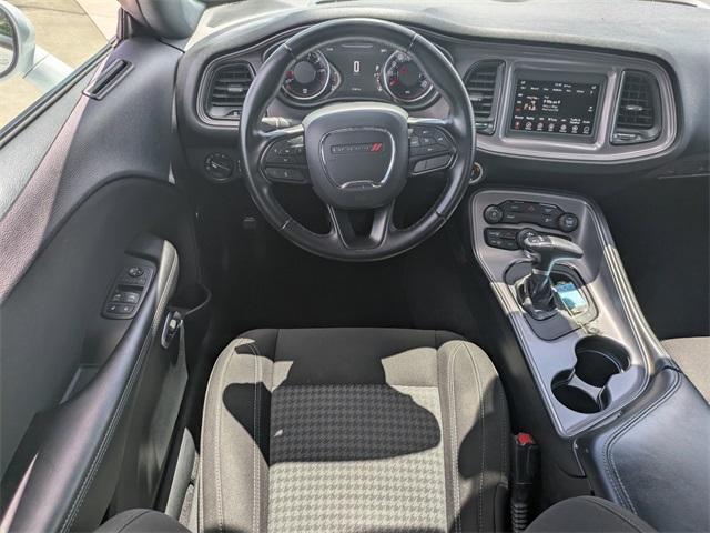 used 2023 Dodge Challenger car, priced at $25,504