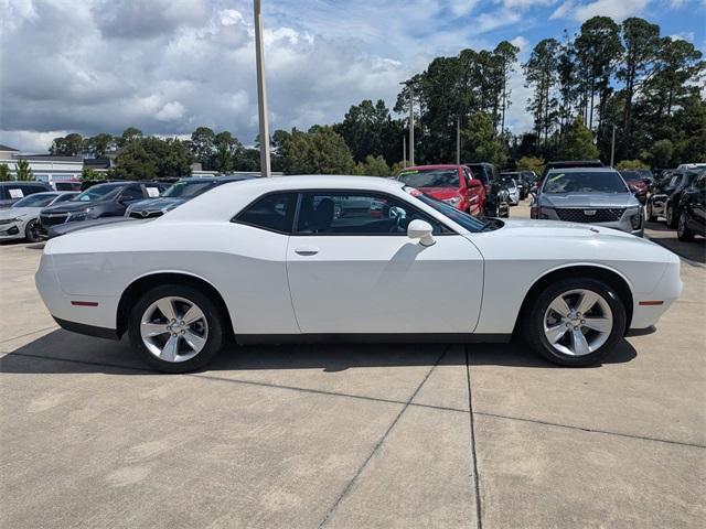 used 2023 Dodge Challenger car, priced at $25,504