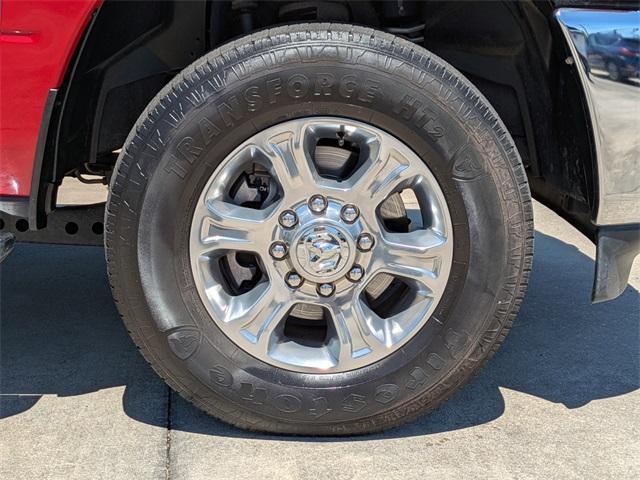 used 2023 Ram 2500 car, priced at $48,754