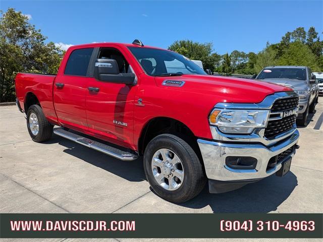 used 2023 Ram 2500 car, priced at $48,754