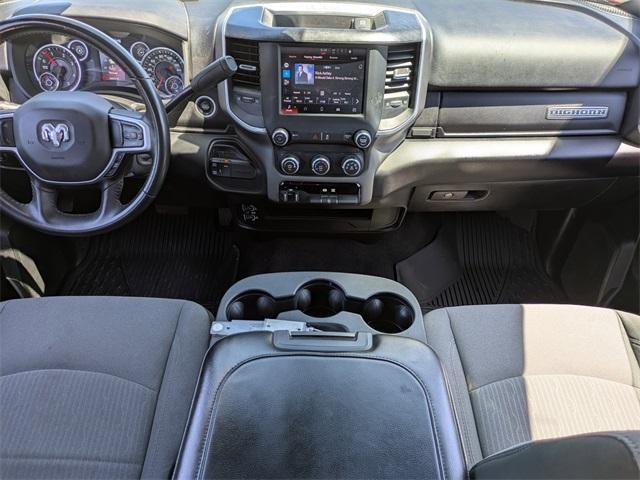 used 2023 Ram 2500 car, priced at $48,754